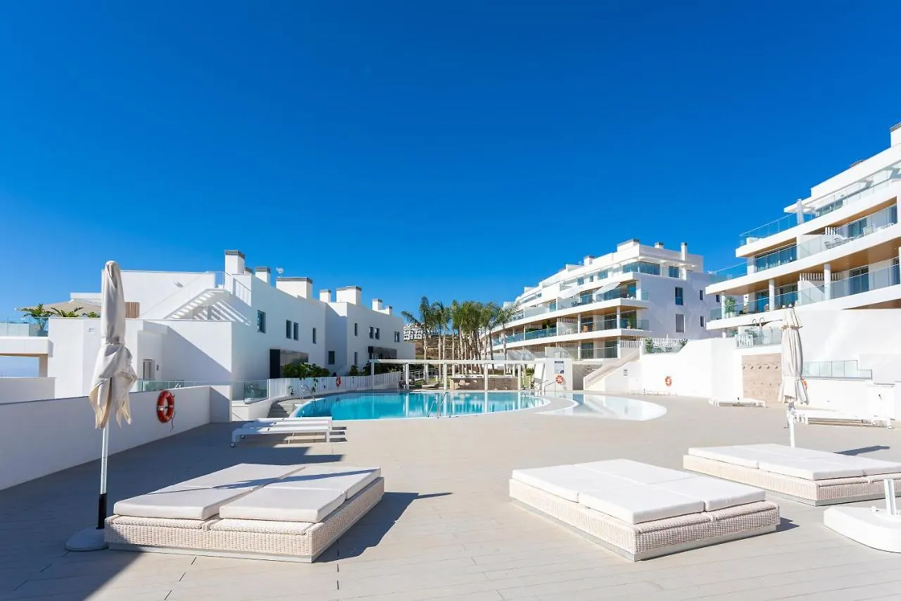 Apartmán Luxury Penthouse Large Terrace 2 Bedrooms Or79 By Aora Stay La Cala De Mijas Španělsko