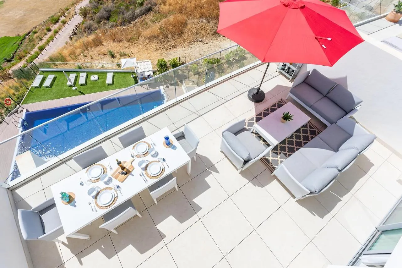 Apartment Luxury Penthouse Large Terrace 2 Bedrooms Or79 By Aora Stay La Cala De Mijas
