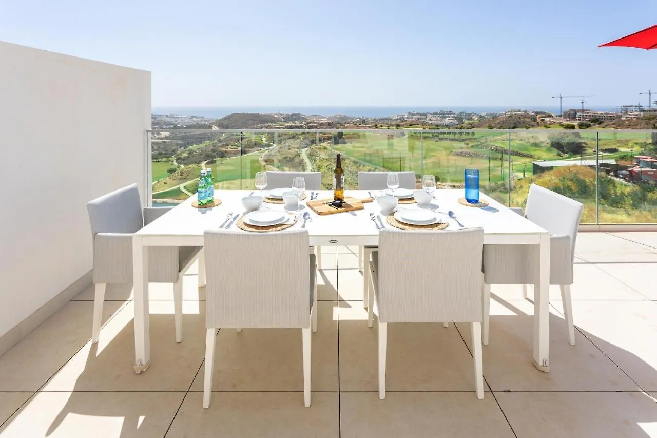 Luxury Penthouse Large Terrace 2 Bedrooms Or79 By Aora Stay La Cala De Mijas Spain