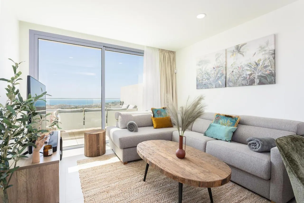 Apartment Luxury Penthouse Large Terrace 2 Bedrooms Or79 By Aora Stay La Cala De Mijas Spain