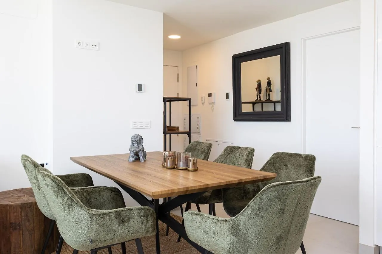 Luxury Penthouse Large Terrace 2 Bedrooms Or79 By Aora Stay La Cala De Mijas Apartment