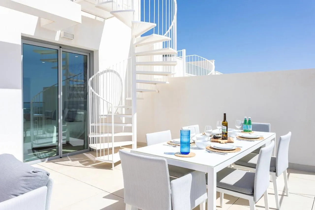 Apartment Luxury Penthouse Large Terrace 2 Bedrooms Or79 By Aora Stay La Cala De Mijas