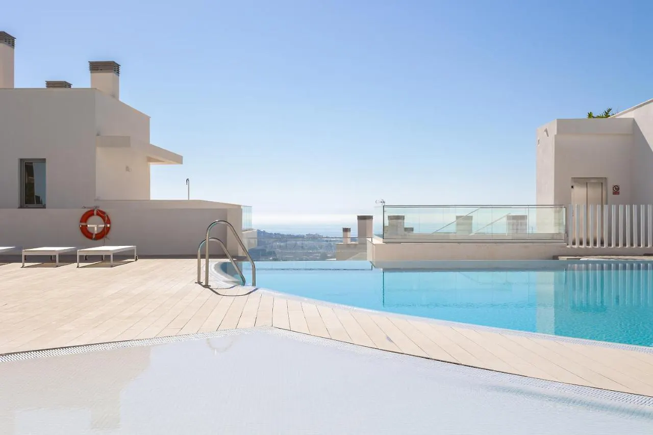 Luxury Penthouse Large Terrace 2 Bedrooms Or79 By Aora Stay La Cala De Mijas