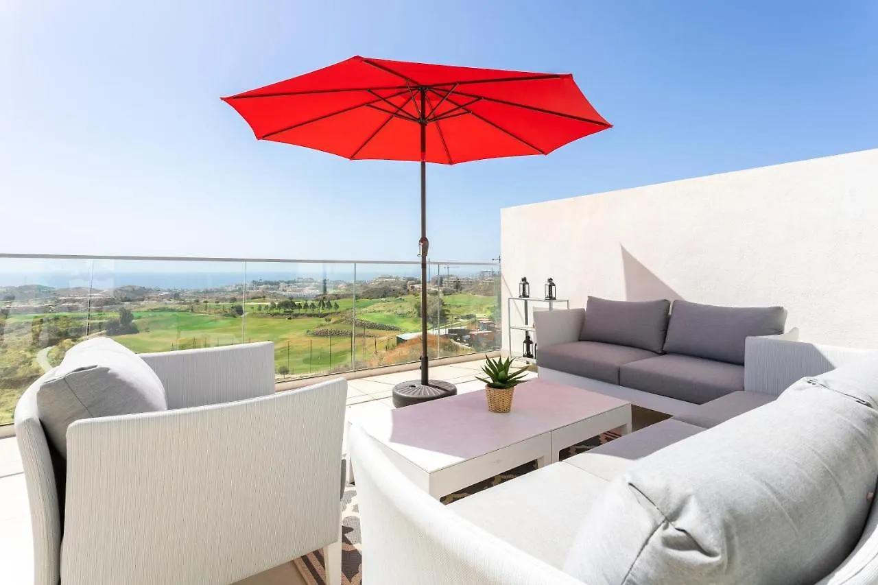 Apartment Luxury Penthouse Large Terrace 2 Bedrooms Or79 By Aora Stay La Cala De Mijas