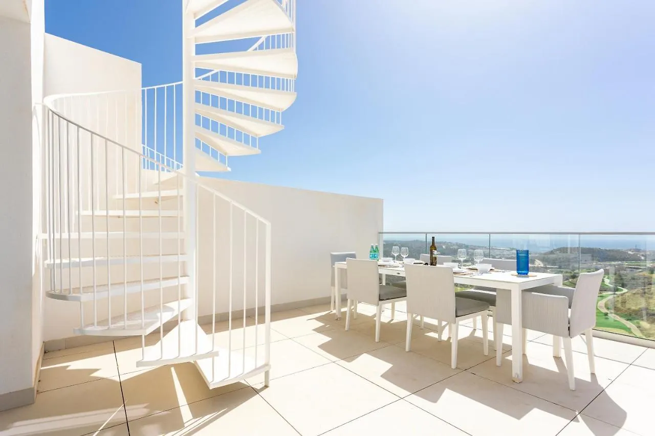 Apartment Luxury Penthouse Large Terrace 2 Bedrooms Or79 By Aora Stay La Cala De Mijas Spain