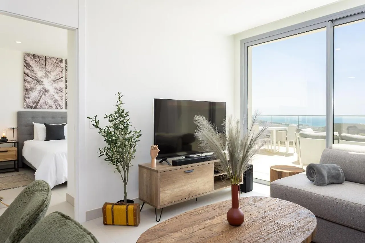 Luxury Penthouse Large Terrace 2 Bedrooms Or79 By Aora Stay La Cala De Mijas