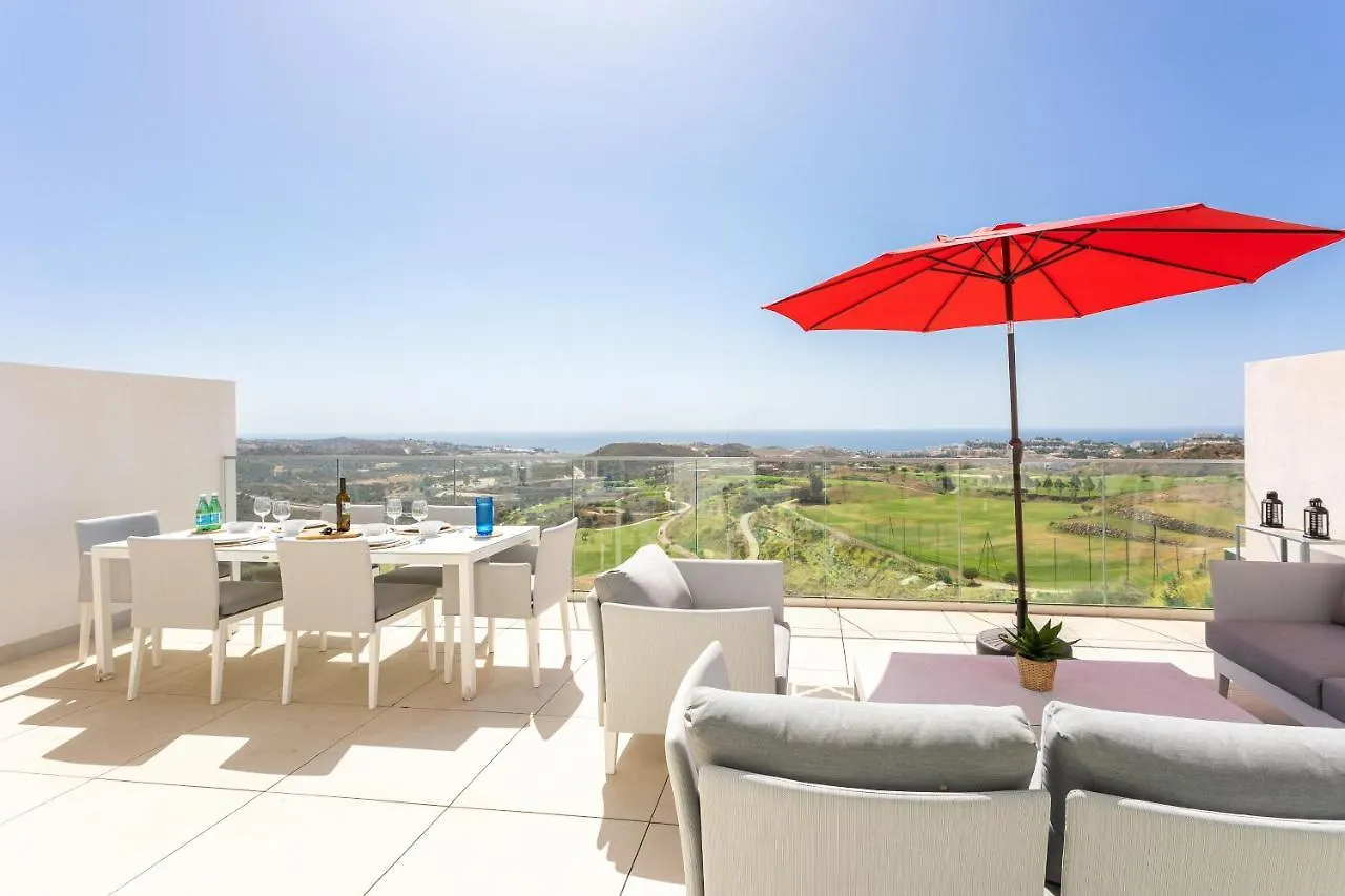Apartment Luxury Penthouse Large Terrace 2 Bedrooms Or79 By Aora Stay La Cala De Mijas