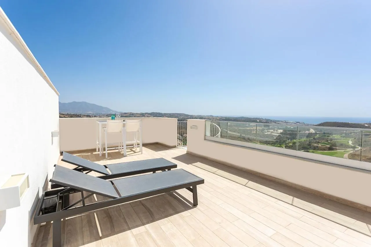 Luxury Penthouse Large Terrace 2 Bedrooms Or79 By Aora Stay La Cala De Mijas Apartment