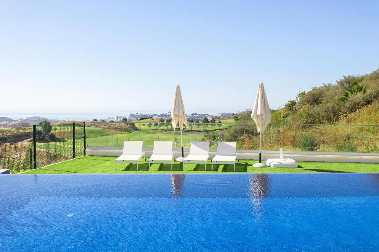 Apartment Luxury Penthouse Large Terrace 2 Bedrooms Or79 By Aora Stay La Cala De Mijas