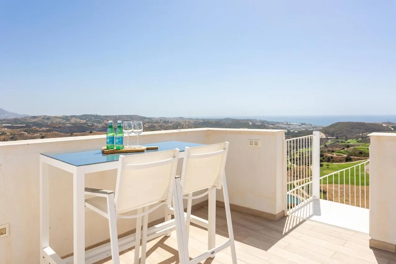 Luxury Penthouse Large Terrace 2 Bedrooms Or79 By Aora Stay La Cala De Mijas Spain