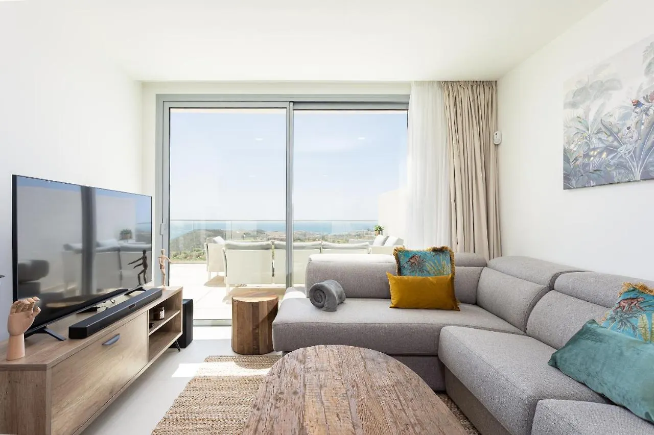 Luxury Penthouse Large Terrace 2 Bedrooms Or79 By Aora Stay La Cala De Mijas 0*,  Spain