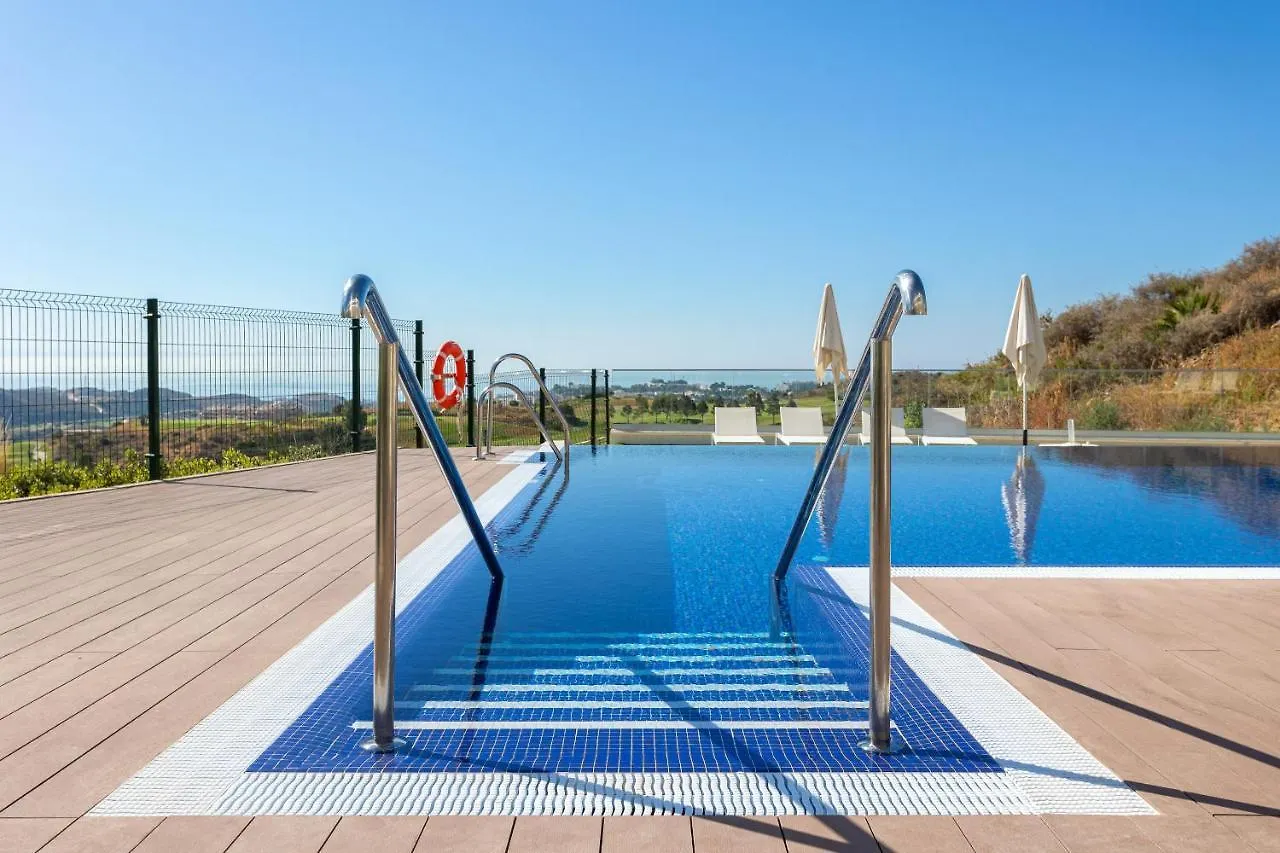 Luxury Penthouse Large Terrace 2 Bedrooms Or79 By Aora Stay La Cala De Mijas