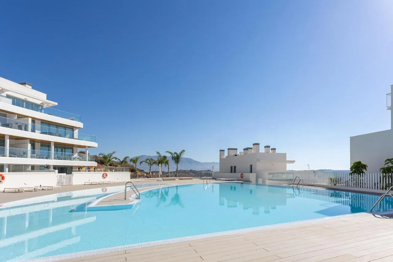 Luxury Penthouse Large Terrace 2 Bedrooms Or79 By Aora Stay La Cala De Mijas 0*,